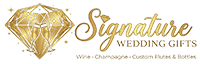 signature wedding gifts